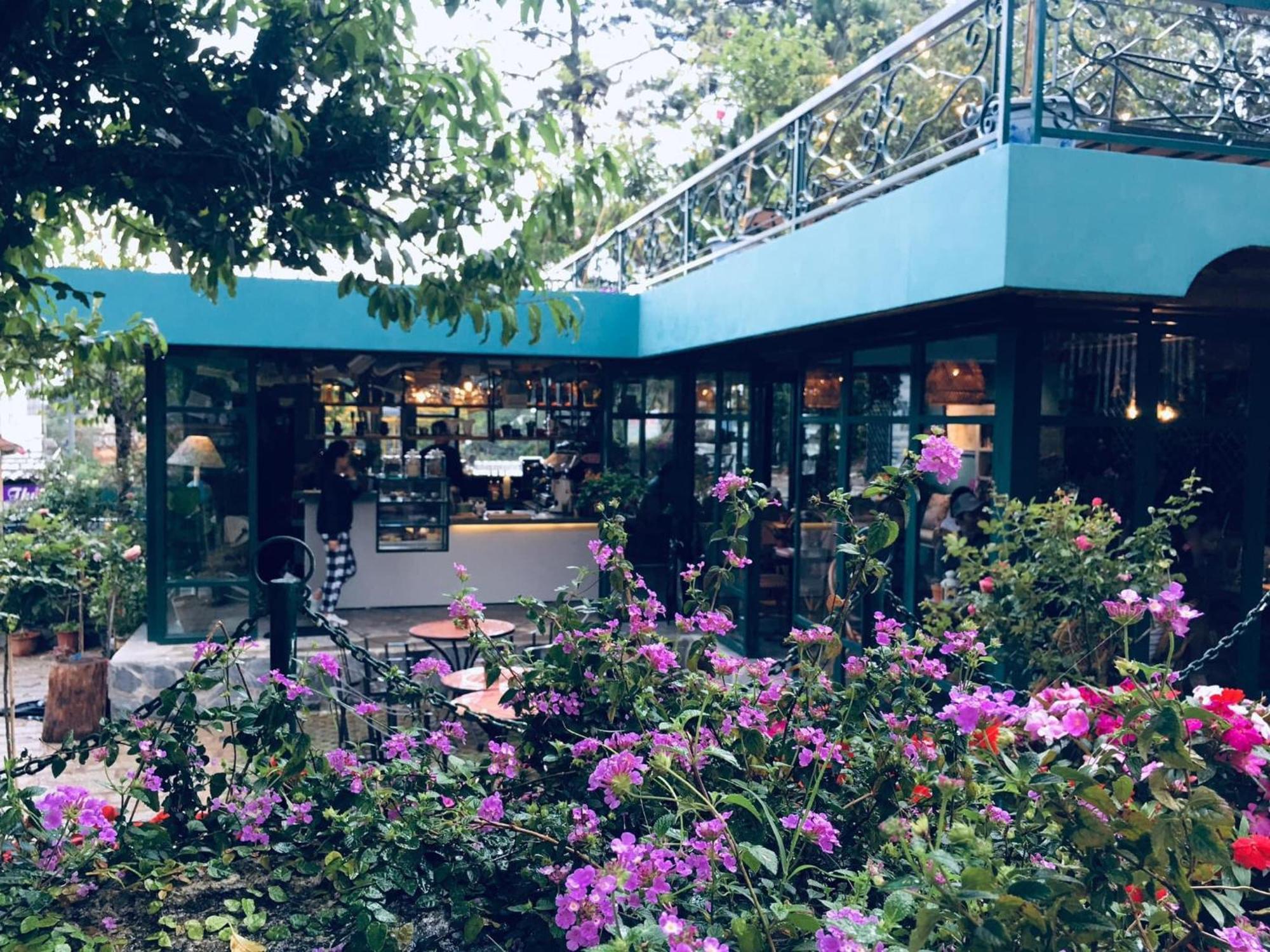 Bich Dao Boutique - Dalat Da Lat Exterior foto